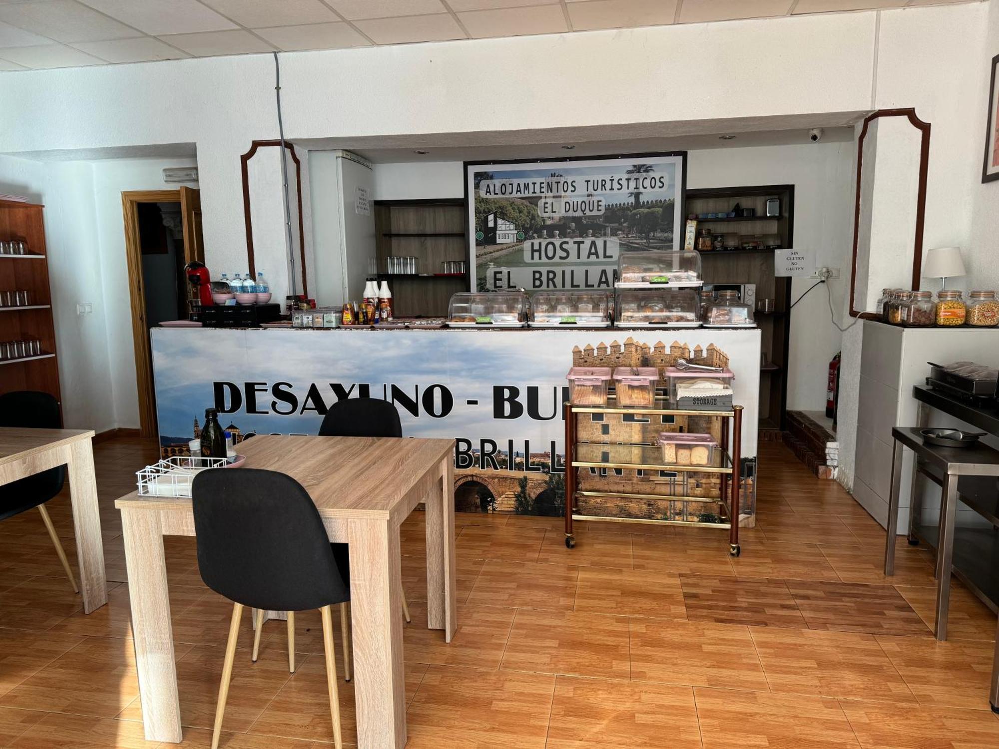 Hostal El Brillante - Alojamientos El Duque Cordoba Luaran gambar
