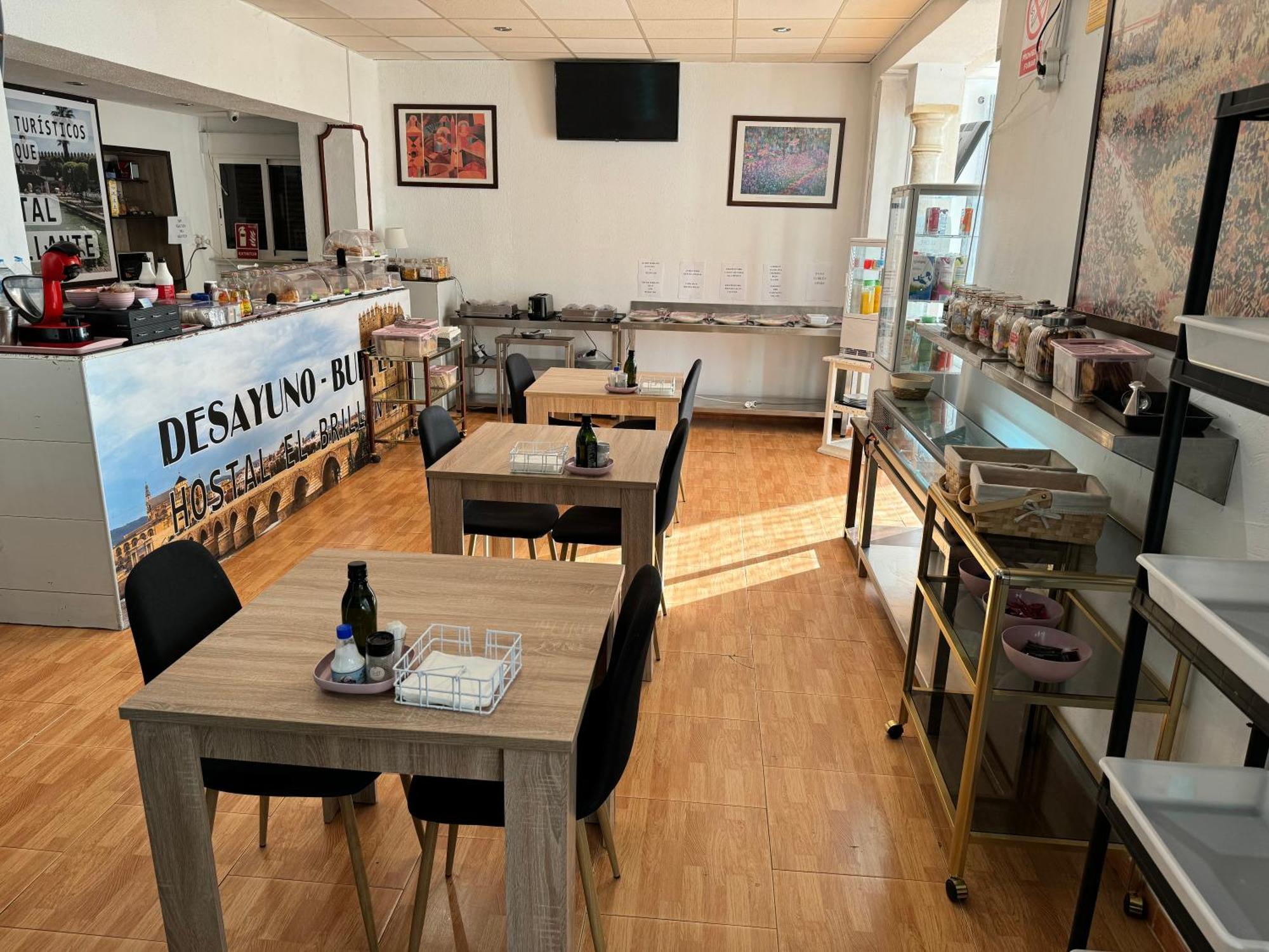 Hostal El Brillante - Alojamientos El Duque Cordoba Luaran gambar