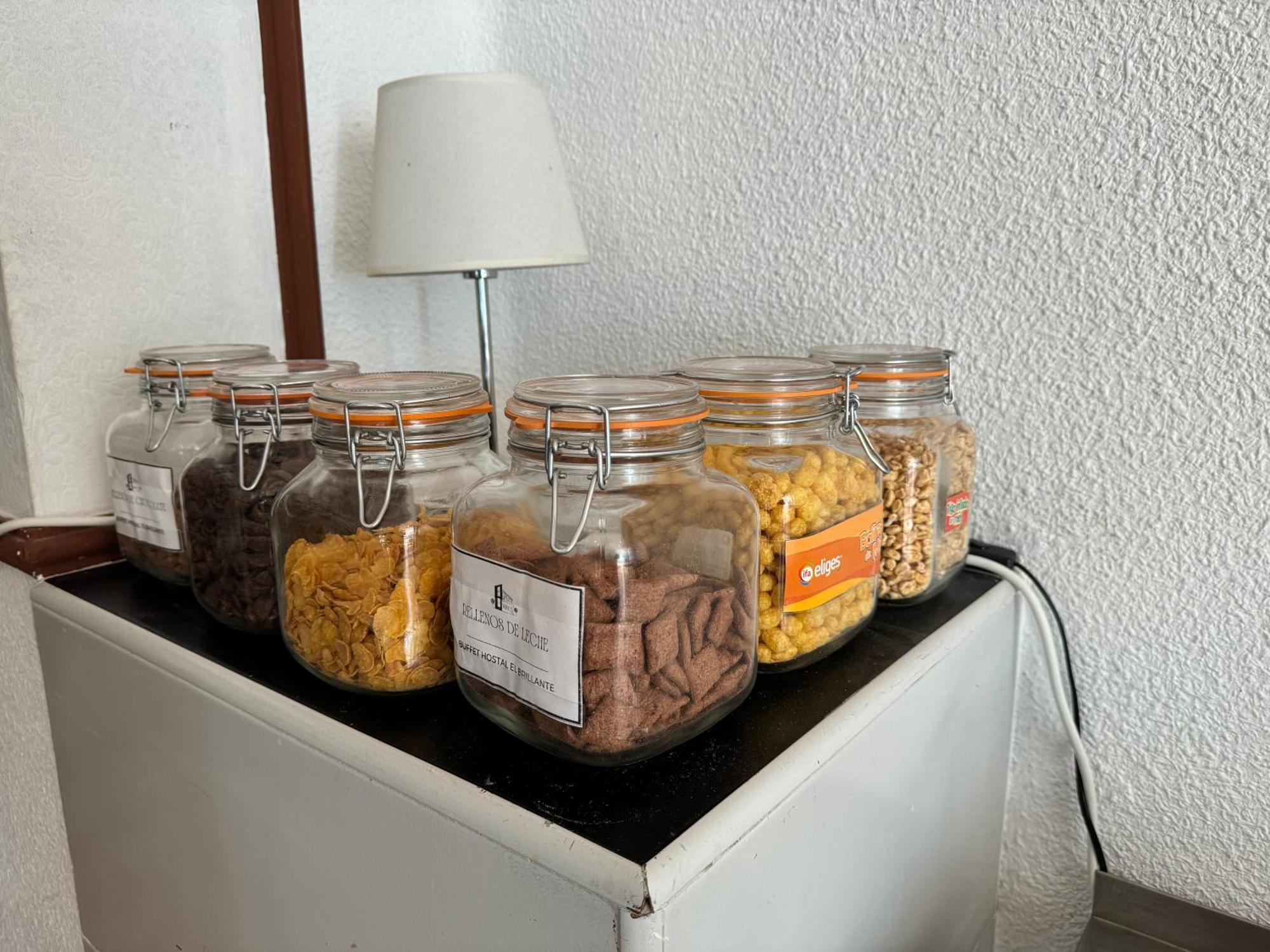Hostal El Brillante - Alojamientos El Duque Cordoba Luaran gambar