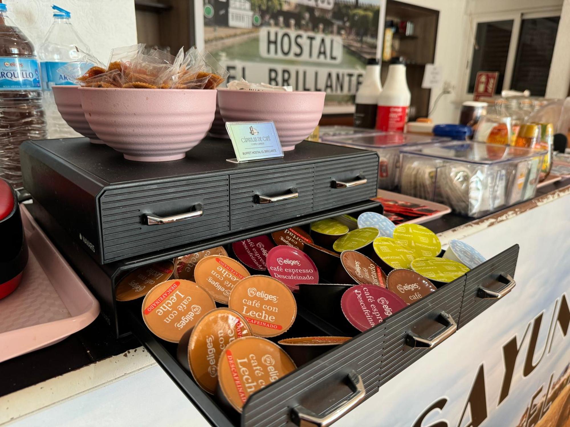 Hostal El Brillante - Alojamientos El Duque Cordoba Luaran gambar