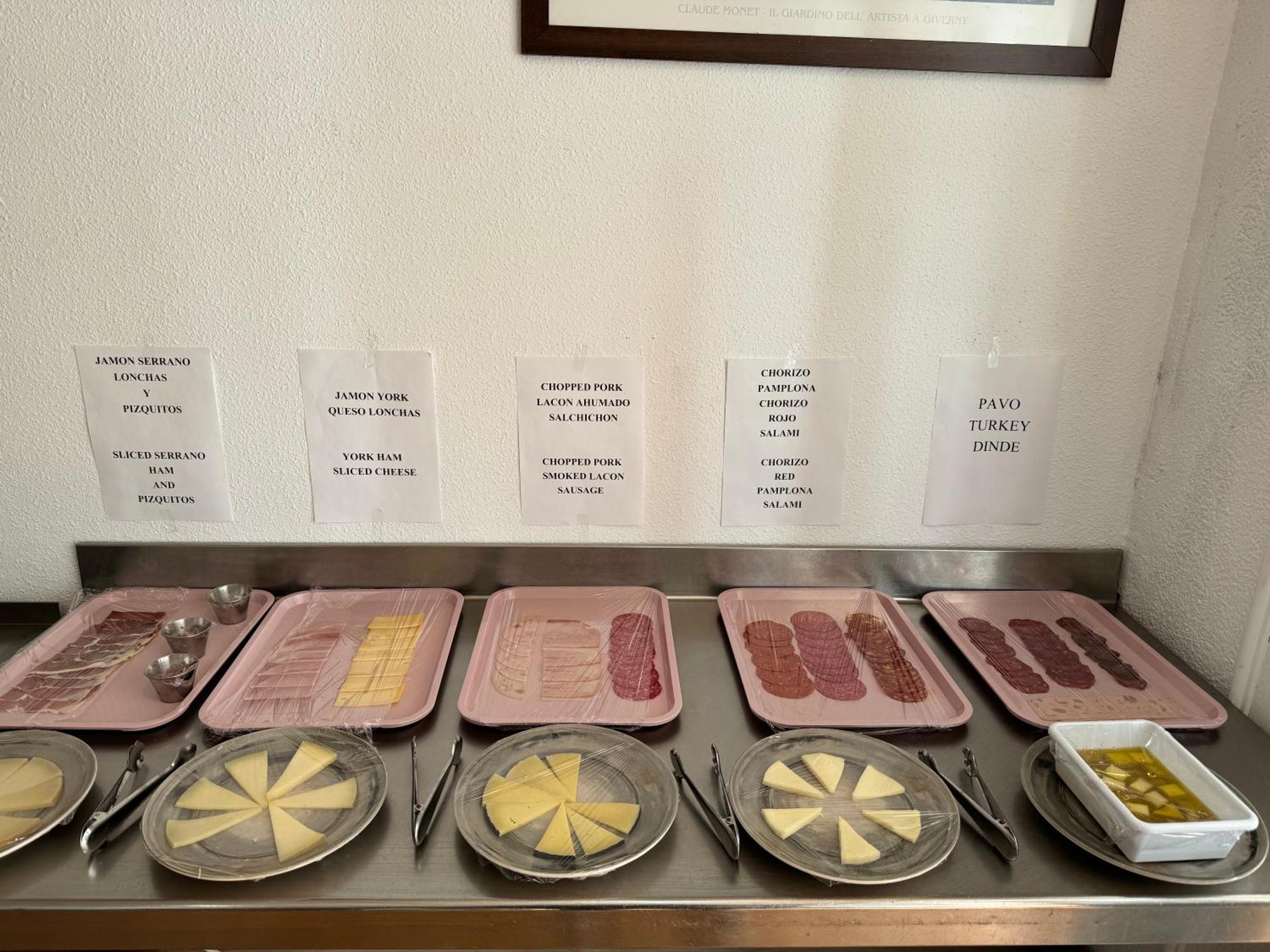 Hostal El Brillante - Alojamientos El Duque Cordoba Luaran gambar