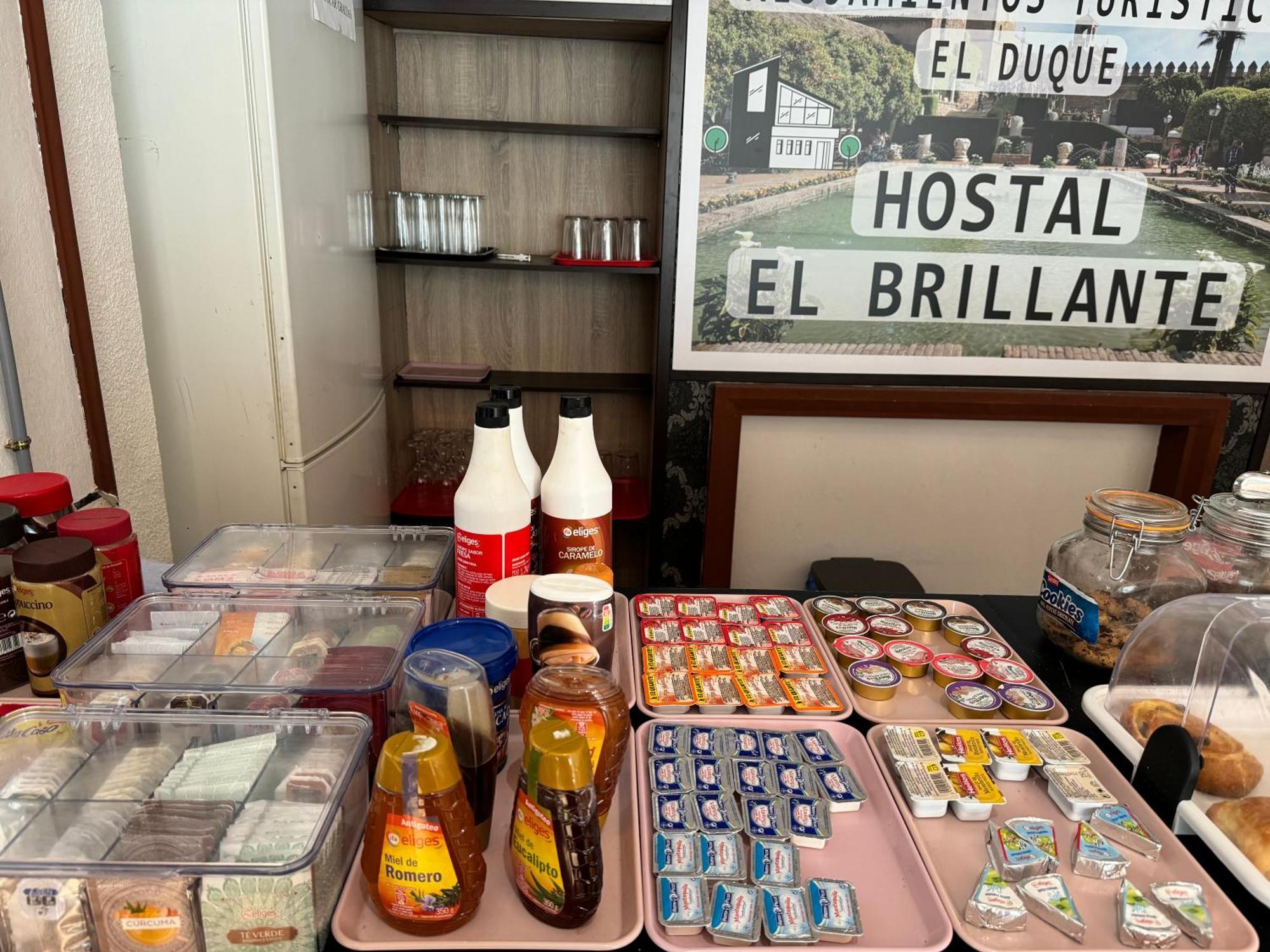 Hostal El Brillante - Alojamientos El Duque Cordoba Luaran gambar