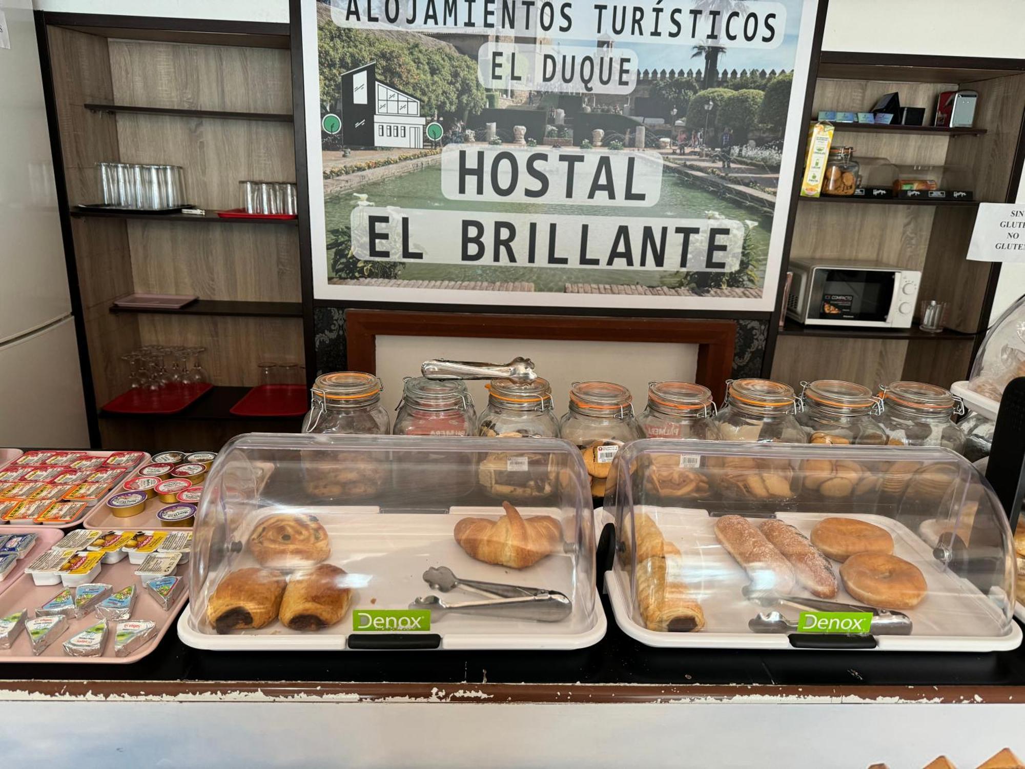 Hostal El Brillante - Alojamientos El Duque Cordoba Luaran gambar