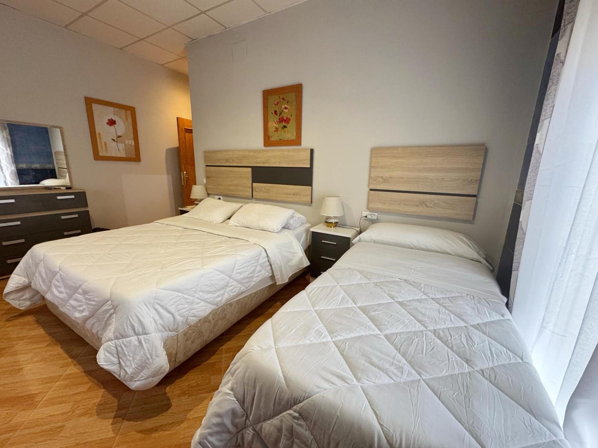 Hostal El Brillante - Alojamientos El Duque Cordoba Luaran gambar