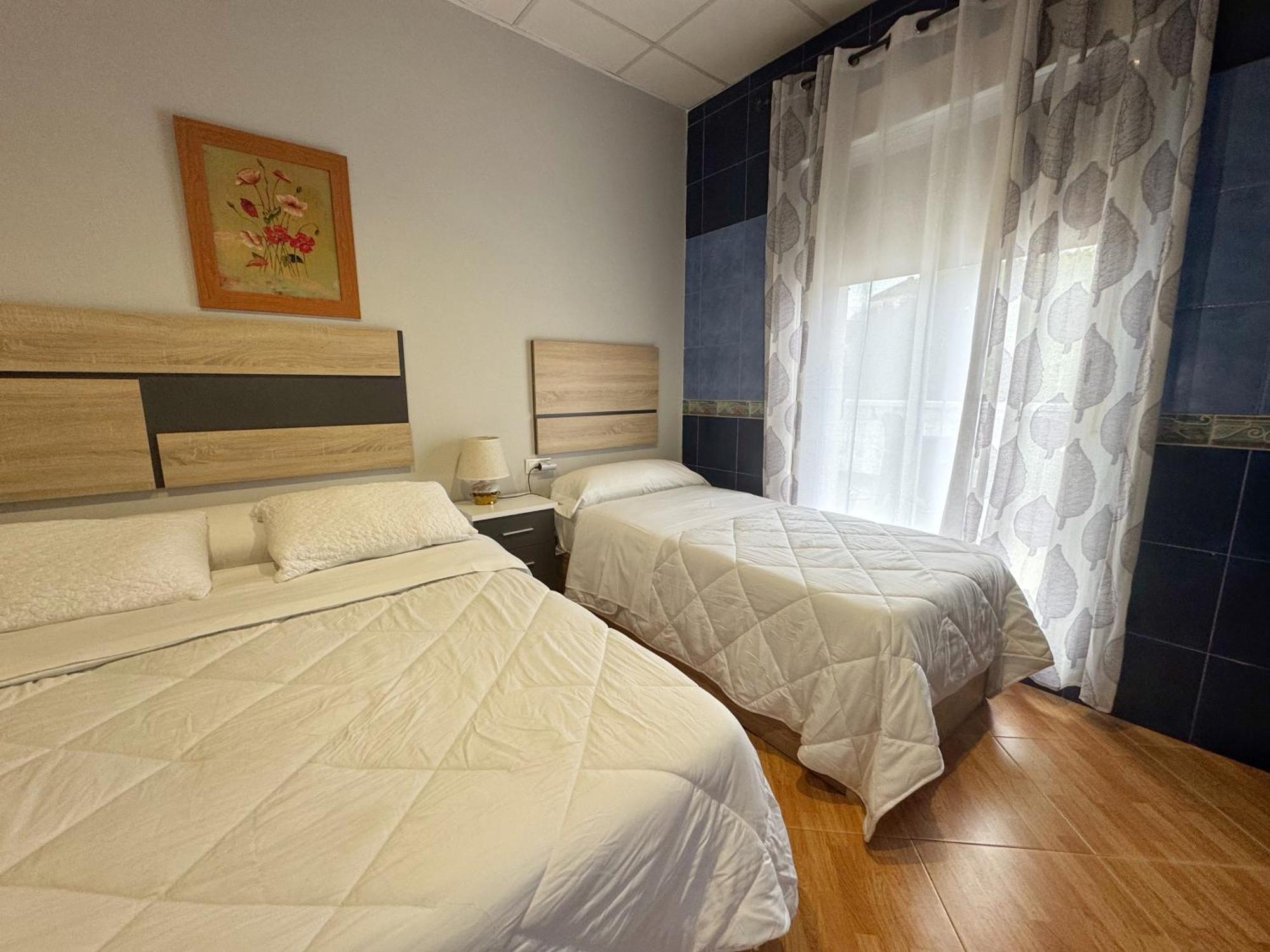Hostal El Brillante - Alojamientos El Duque Cordoba Luaran gambar