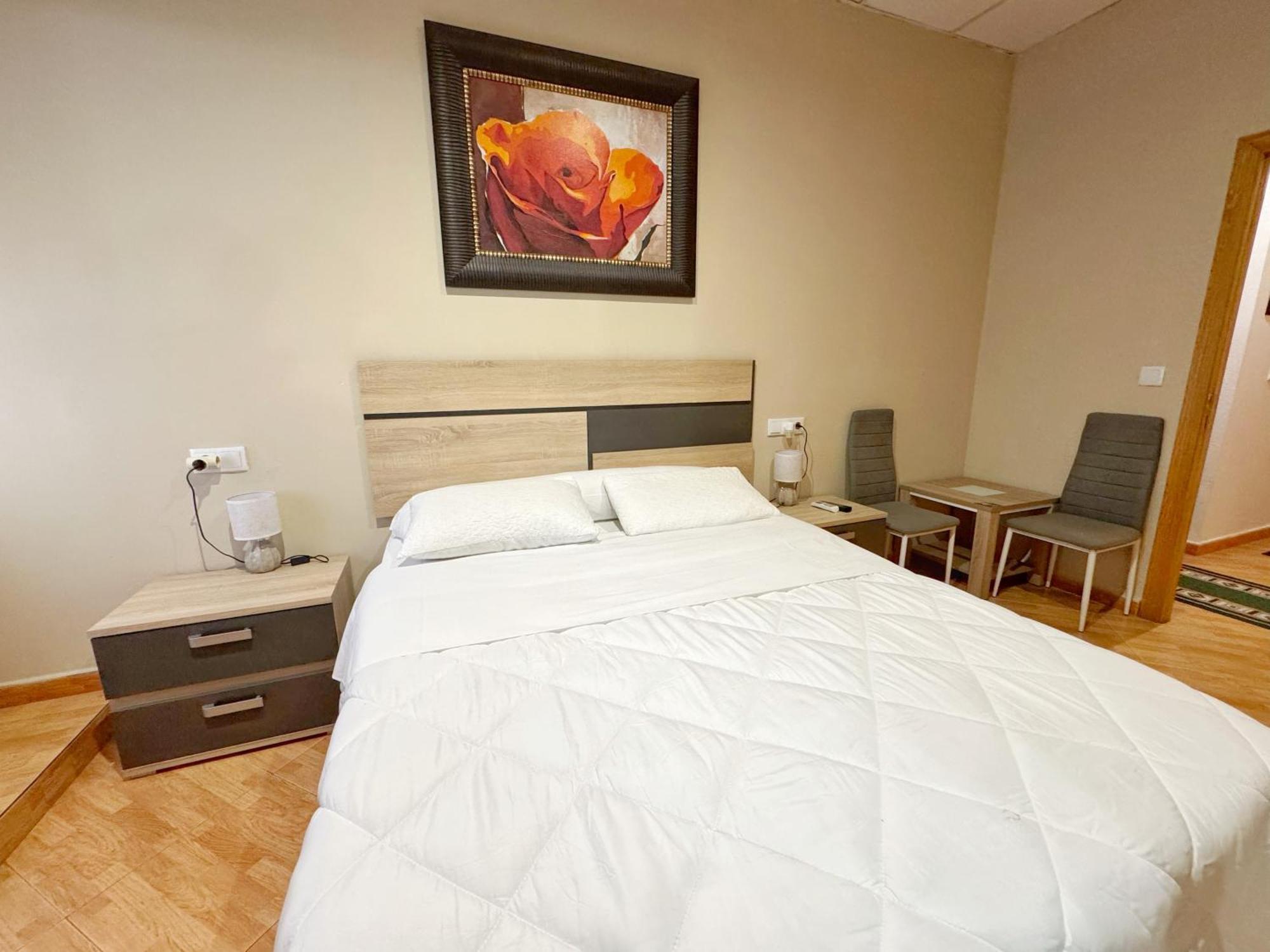 Hostal El Brillante - Alojamientos El Duque Cordoba Bilik gambar